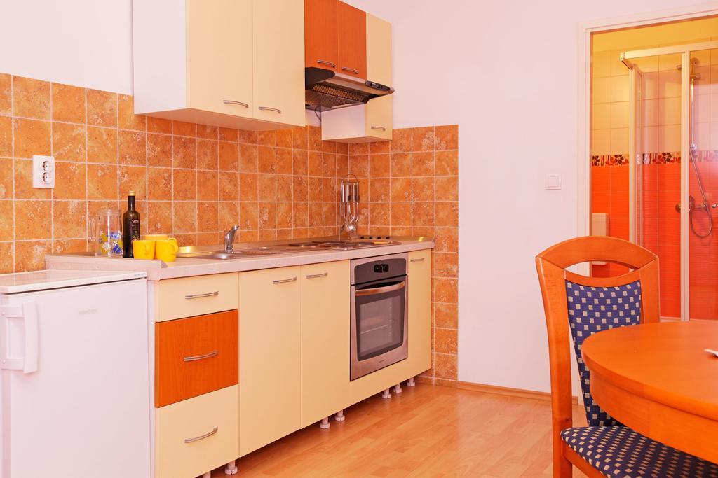 Guest House Kod Peskarije Vela Luka Værelse billede