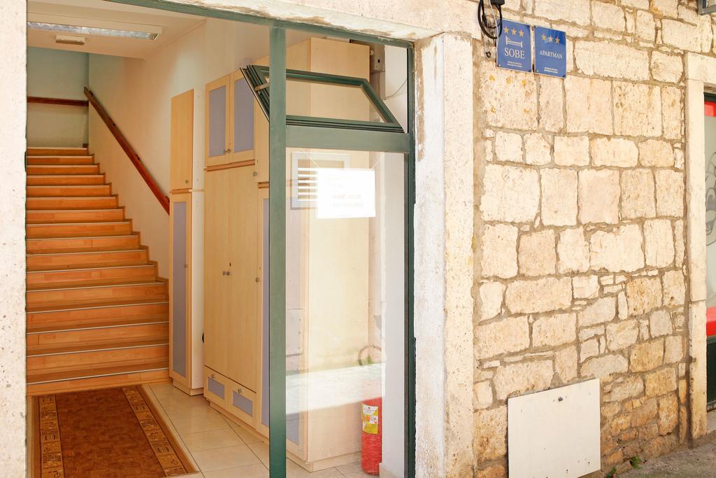 Guest House Kod Peskarije Vela Luka Eksteriør billede